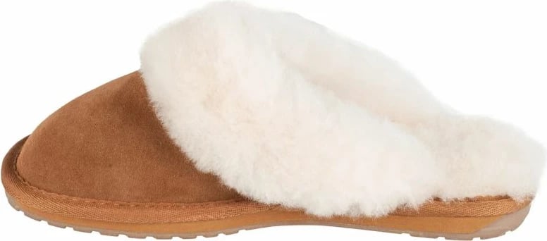 Papuqe për femra EMU Australia, kafe