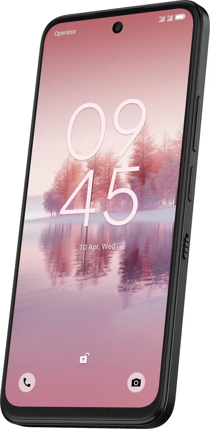 Celular TCL 60SE NXTPAPER 5G 8/256GB gri