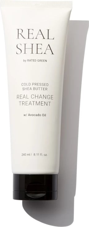 Maskë për flokë Rated Green Real Shea Treatment 240ml