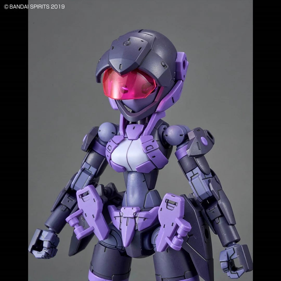 Model plastik Bandai 30MM EXM-H15E Acerby Type-E, 1/144