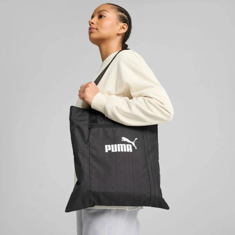 Çantë për femra Puma, e zezë