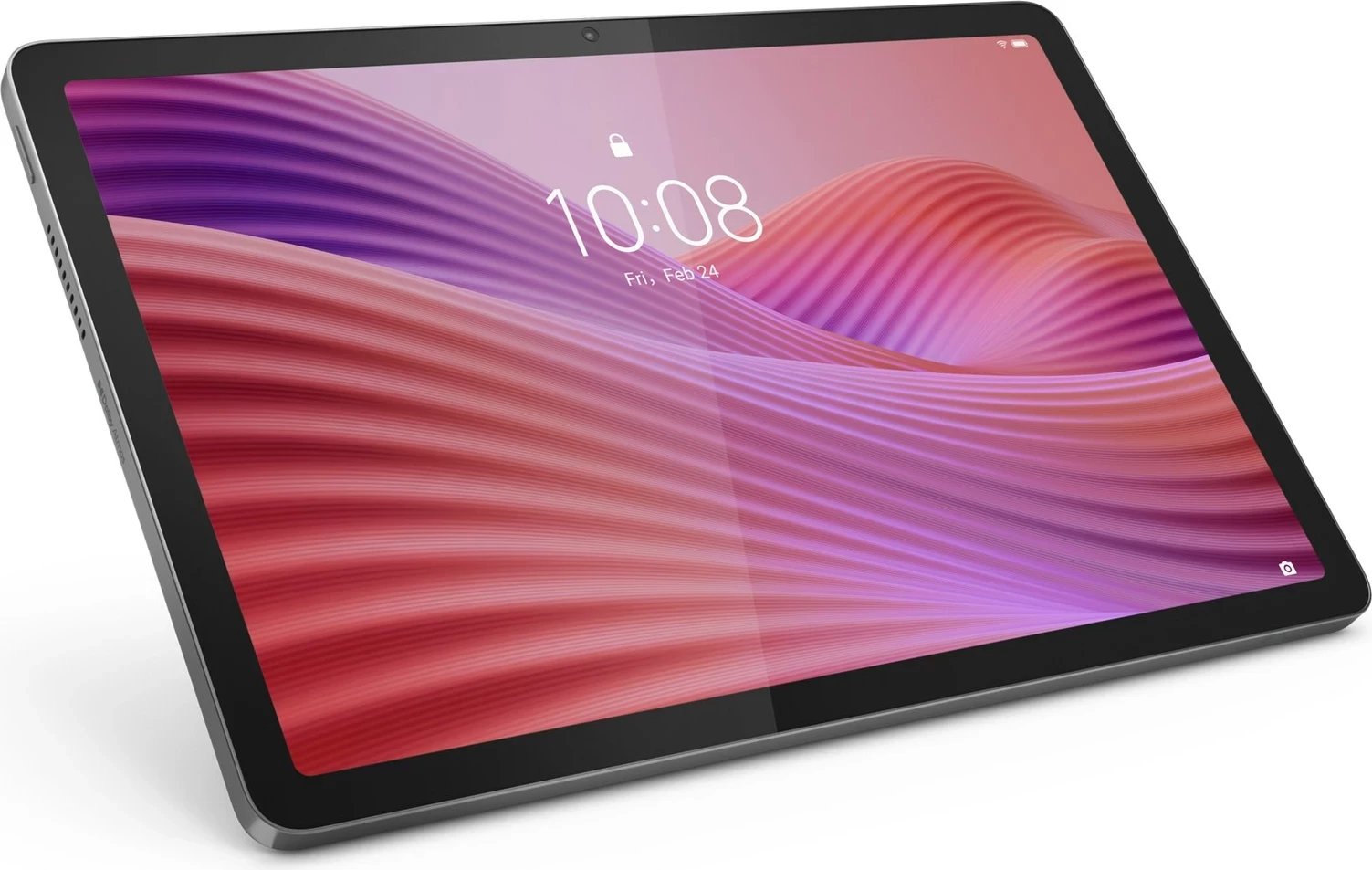 Tablet Lenovo Mediatek 128 GB 10.1" 4 GB Wi-Fi 5 Android 14 Gri