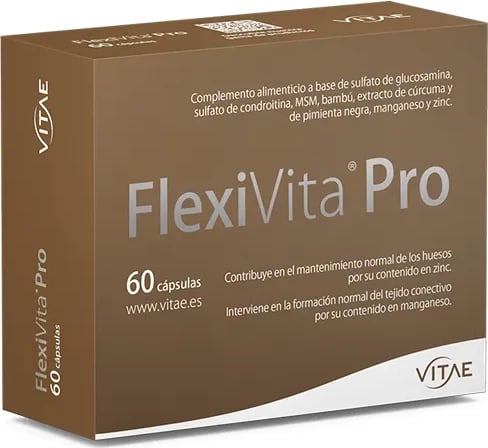 Suplement ushqimor Vitae Flexivita Pro 60 kapsula
