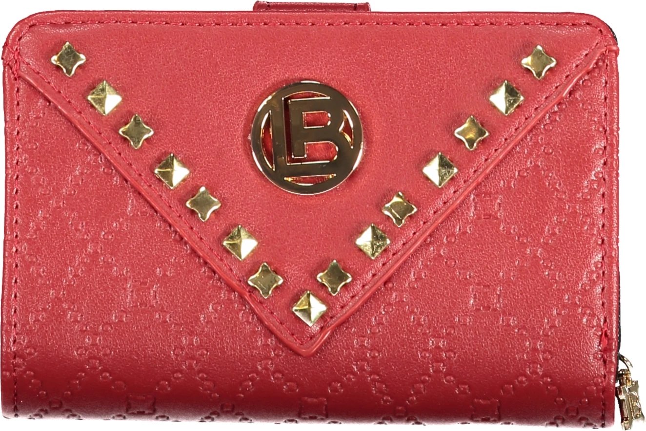 Portofol femra LAURA BIAGIOTTI Bradenton, e kuqe