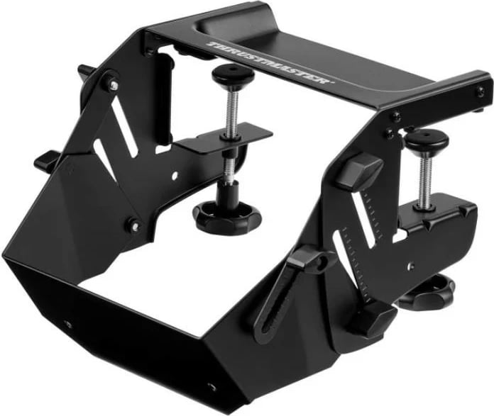Mbajtës timoni gaming Thrustmaster SimTask Steering Kit, i zi