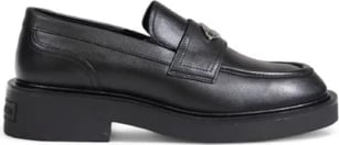 Mocassini për femra Tommy Hilfiger, të zeza