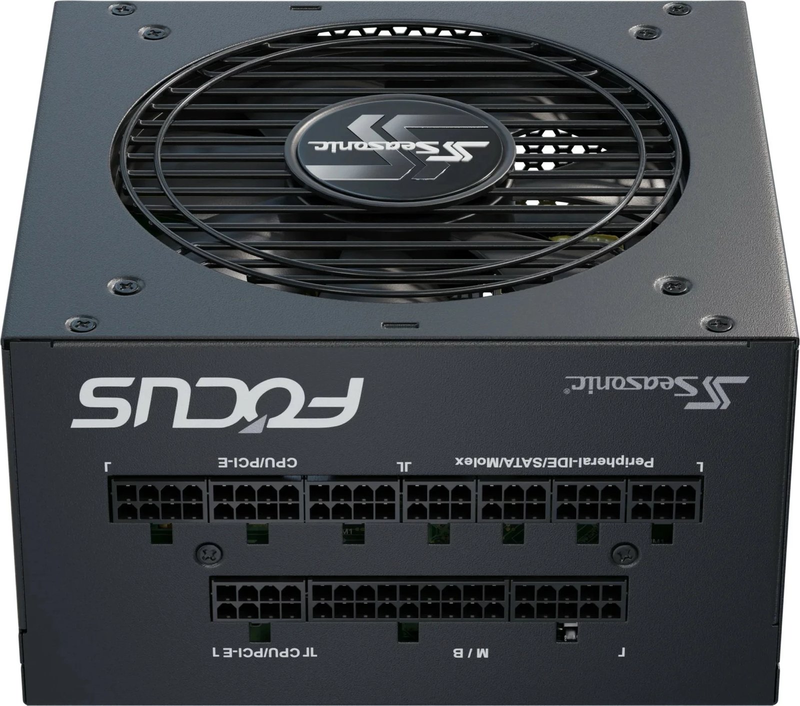 Furnizues energjie Sea Sonic FOCUS GX-750, 750W, 80 PLUS Gold