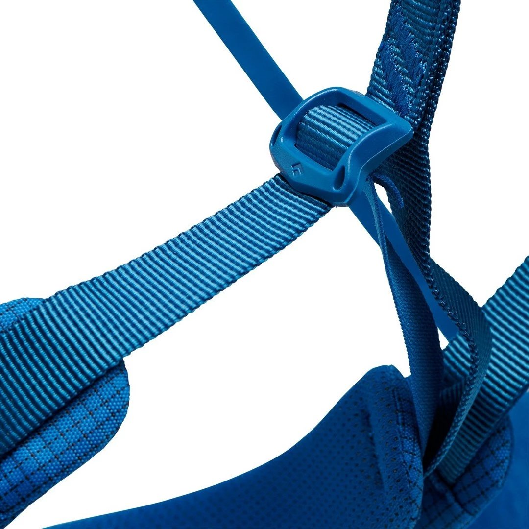 Harness Black Diamond Momentum Kingfisher, XL, Blu