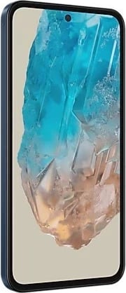 Celular Samsung Galaxy M35, 6.6", 6+128GB, 5G, i kaltër
