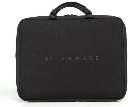 Mbështjellës Dell Alienware Vindicator 2.0, 13 inç, neopren, zi/gri
