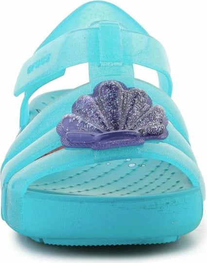 Sandale Crocs për fëmijë, blu
