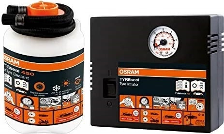 Set për riparim gomash OSRAM, MPN 7172598