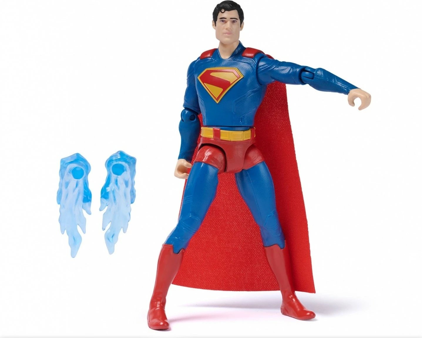 Figurë aksioni Superman Spin Master 15 cm, plastikë, me aksesorë