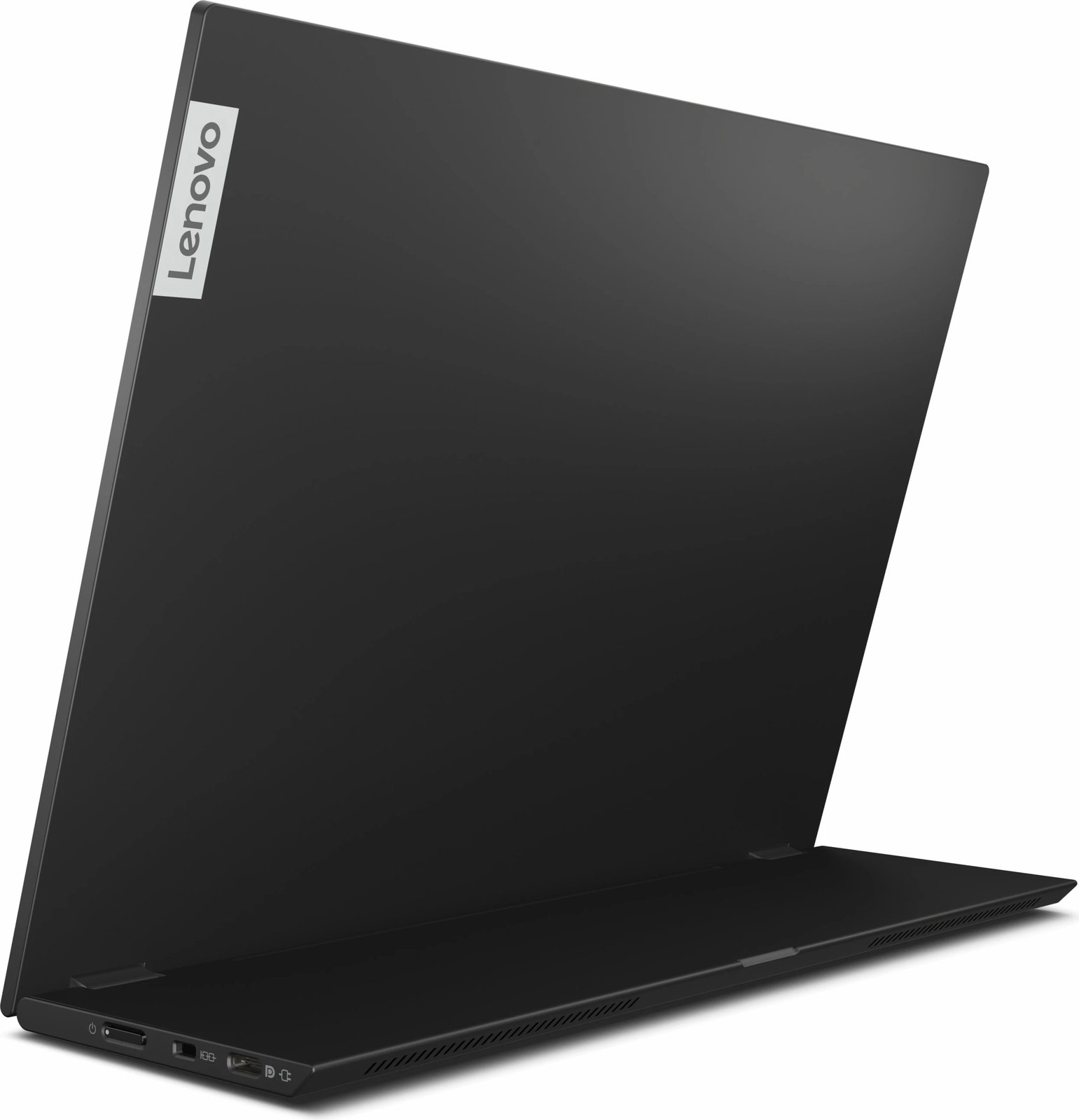 Monitor Lenovo ThinkVision M14t Gen 2, 35.6cm/14", Touch, 60Hz, Raven Black