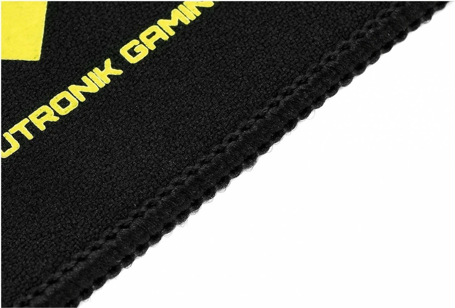 Mauspad Komputronik Gaming Classic S, 32x27cm, e zezë