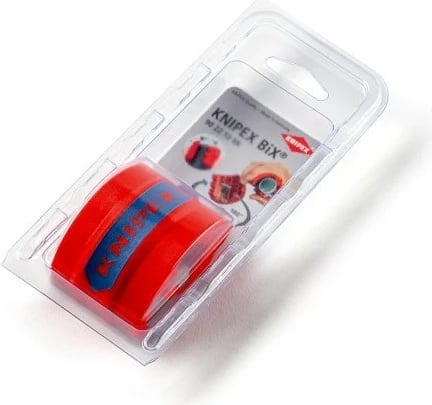 Prerës kabllosh Knipex BiX, plastikë/çelik inox, 5 cm, kuq