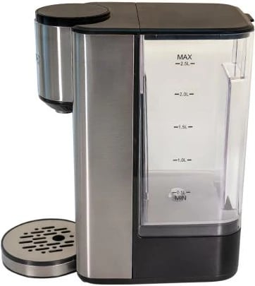 Dispenser uji të nxehtë, UNOLD, Ava 18615, 390x300x200 mm, silver/black