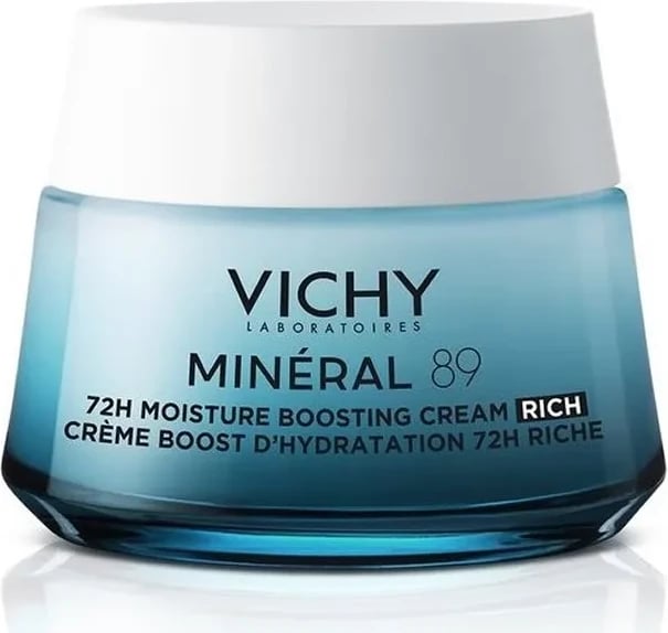 Krem hidratues uniseks Vichy Minéral 89 72H, 50ml