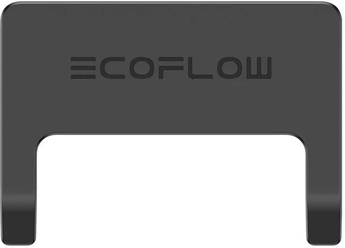 Karikues alternatori EcoFlow, model 5015501001, për makina dhe RV, 800W, i zi