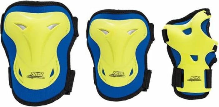 Set i Mbrojtësve Nils Extreme marinë-limoni H716 rL