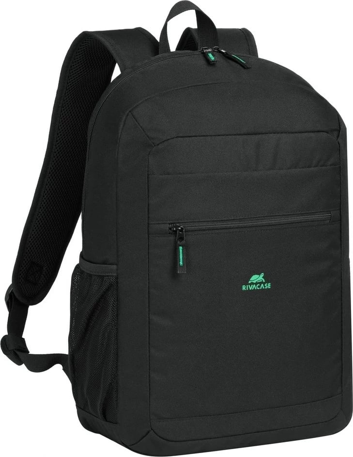 Çantë shpine RivaCase Gremio 539632, 18L, për laptop 16", e zezë