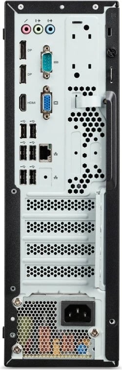 Kasë Acer VVX4720GT, Intel Core i5-14500, 32 GB RAM, 1 TB SSD, Nvidia RTX A4000, e zezë