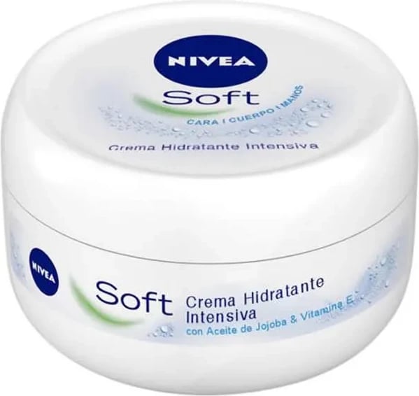 Krem hidratues NIVEA Soft unisex 50g