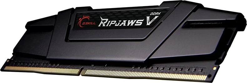 RAM Memorje G.Skill Ripjaws V KIT 128GB (4x32GB) DDR4 2666MHz CL19, e zezë