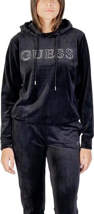 Duks Guess Active femra, e zezë