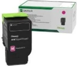 Toner Lexmark 77L2HM0, Compatible, Magenta