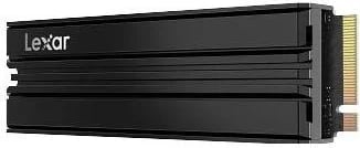 Disk Lexar NM790 1TB PCIe 4.0 me radiator