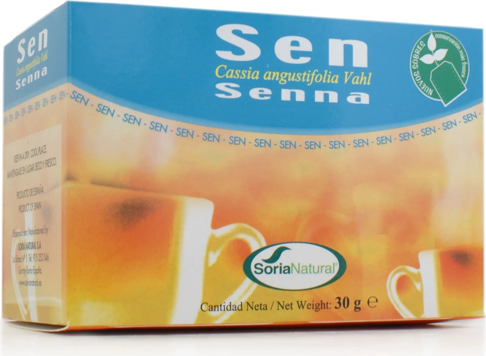 Çaj bimor Soria Sen 20 qese