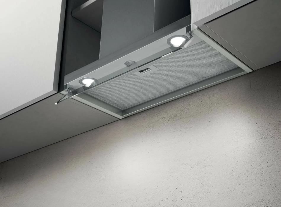 Aspirator kuzhine Elica BOXIN LUX LX/IX/A/90, inox, 90 cm