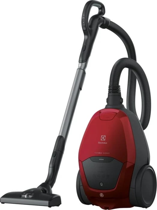 Thithës pluhuri Electrolux PD82-ANIMA, 3.5 L, me qese pluhuri, 600 W, e kuqe