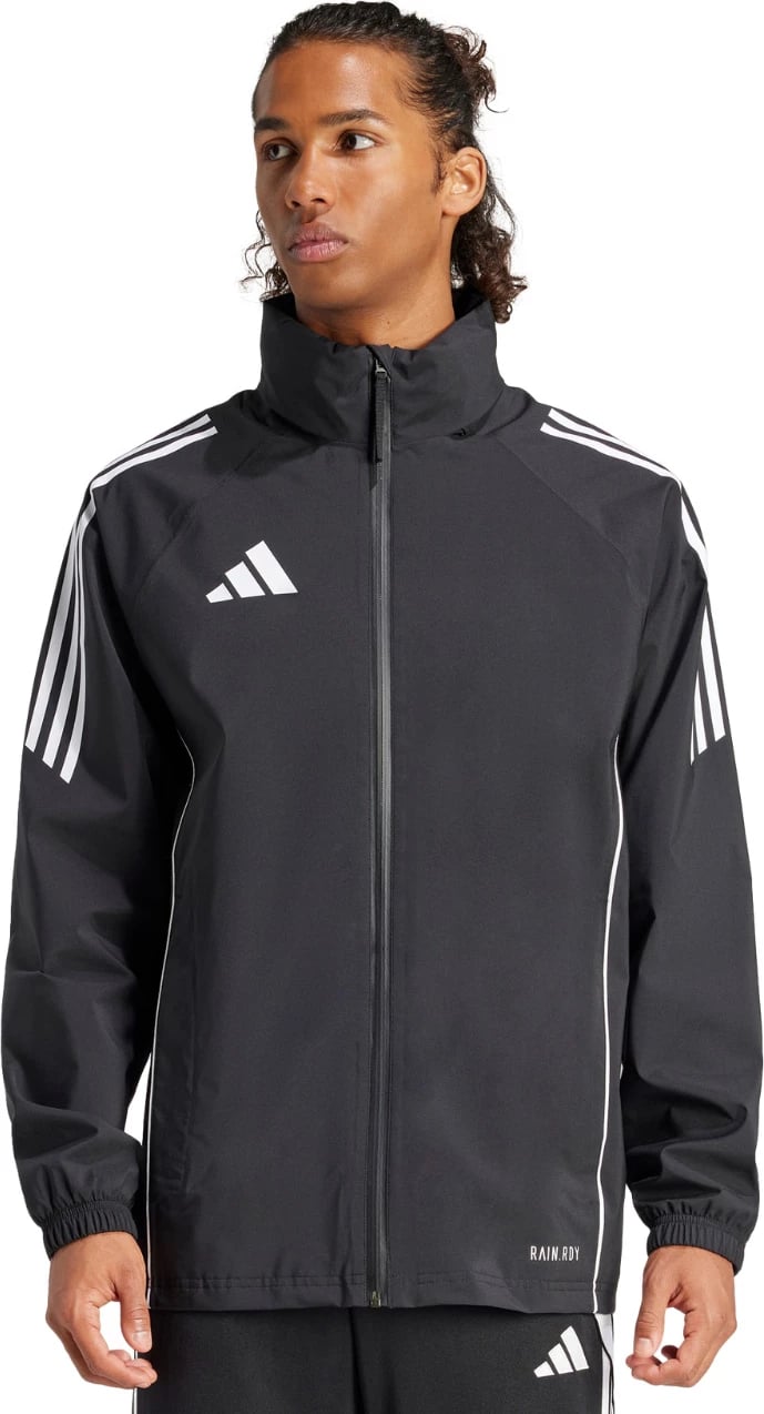 Jakne shiu për meshkuj adidas, e zezë