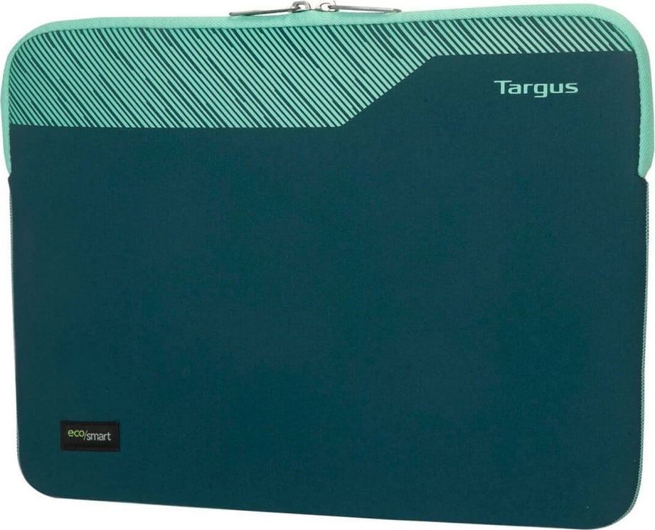 Mbështjellës laptopi Targus Pulse 13-14 inç, neopren, e gjelbër