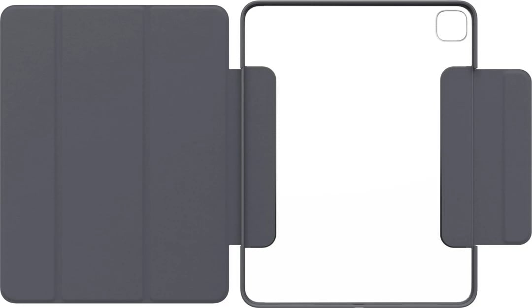 Mbështjellës për iPad Pro OtterBox, hiri