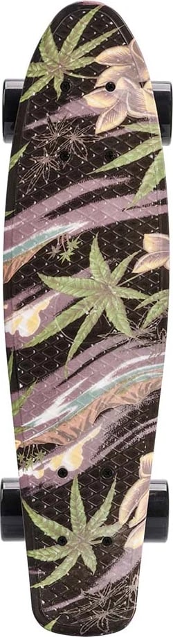 skateboard Meteor unisex, shumëngjyrësh