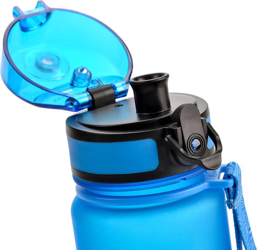 Shishe sportive Meteor unisex, blu