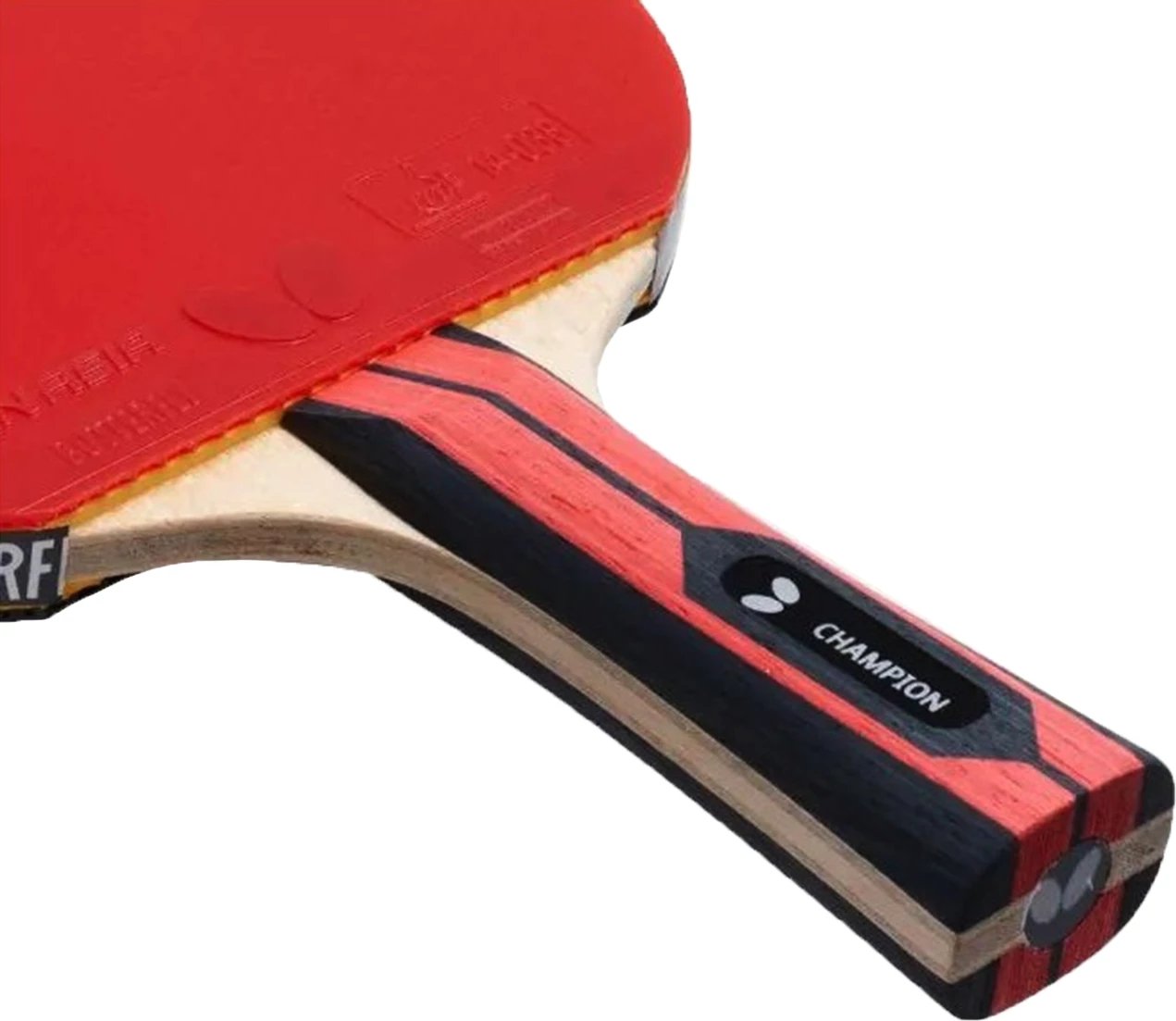 Reket ping pongu Butterfly, uniseks