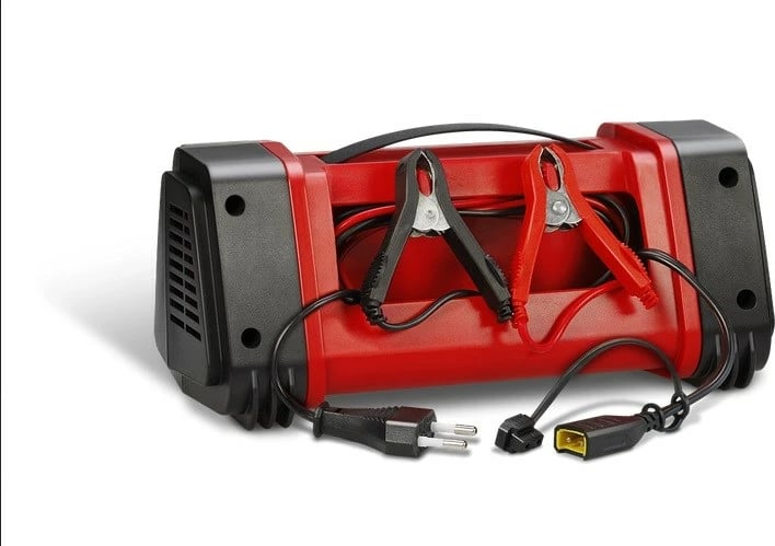 Karikues automatik AEG LT 10, 12V/24V, 10A, i zi