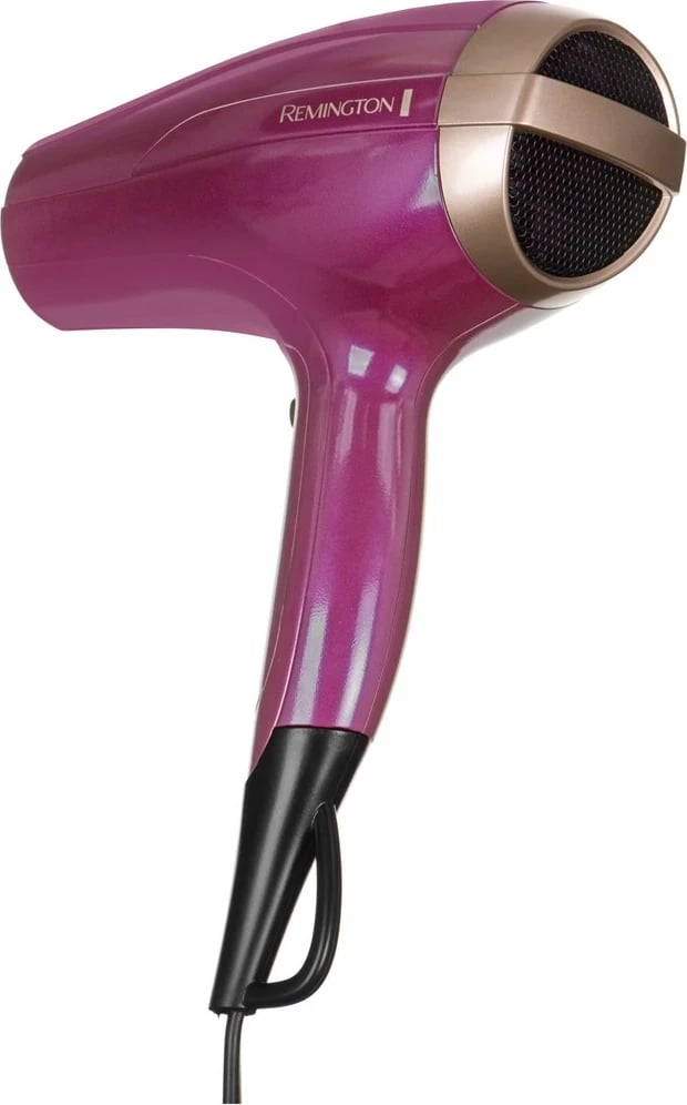 Tharëse flokësh Remington D5219, 2300W, vjollcë