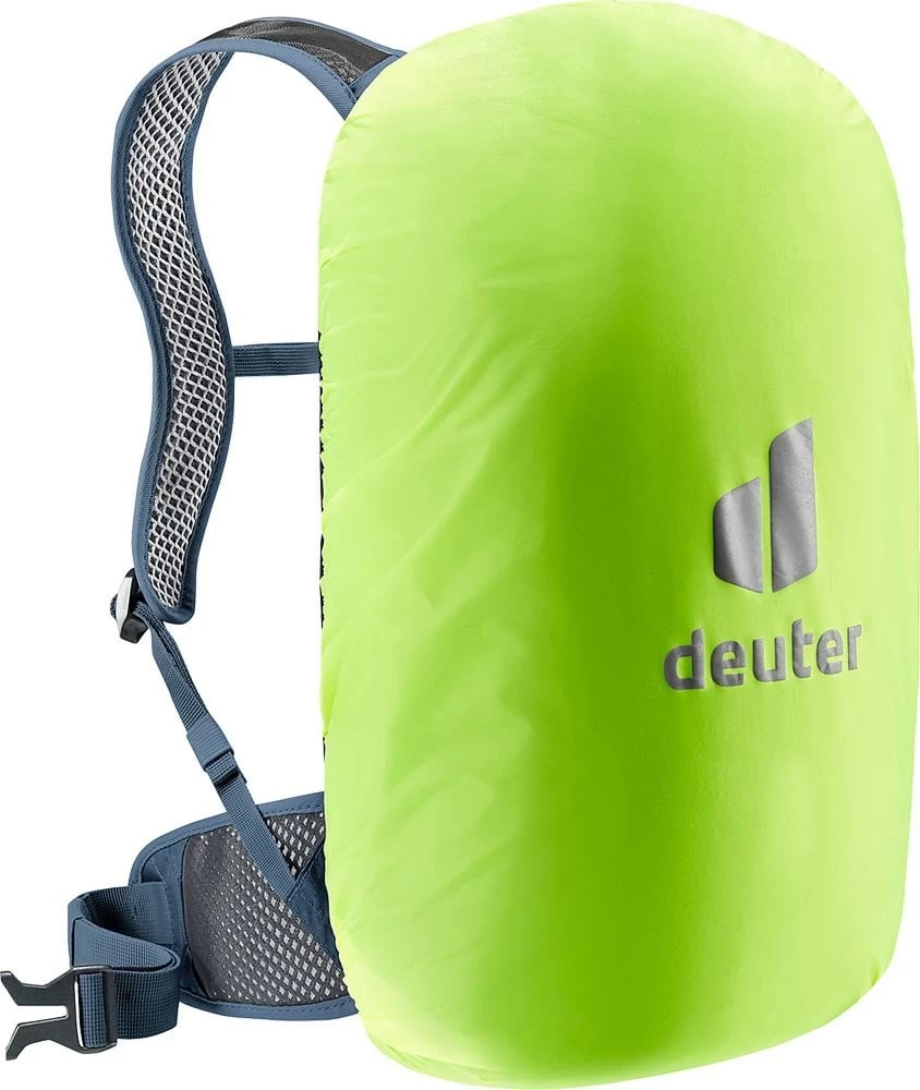 Çantë shpine Deuter Race 12 për biçikletë, Blu