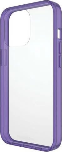 Mbështjellës PanzerGlass ClearCase për iPhone 13 Pro, transparent vjollcë