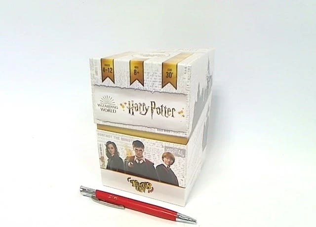 Lojë Time's Up: Harry Potter Rebel