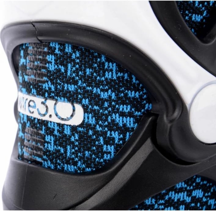 Rollera për meshkuj Tempish Wire 3.0, të zezë dhe blu