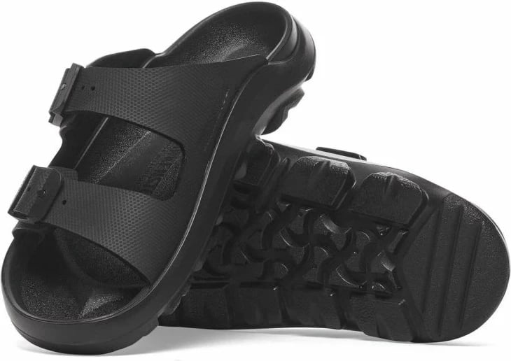 Flip-flop Birkenstock unisex, të zeza