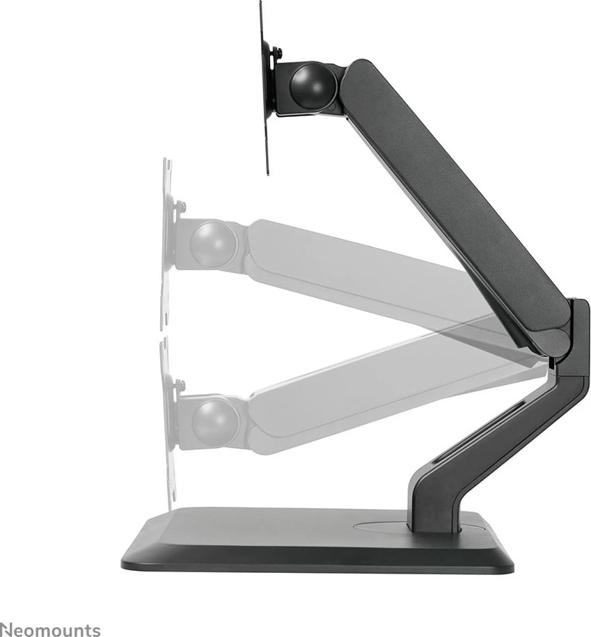 Mbajtës monitori Neomounts FPMA-D885BLACK, 10 kg, 15"-32", i zi