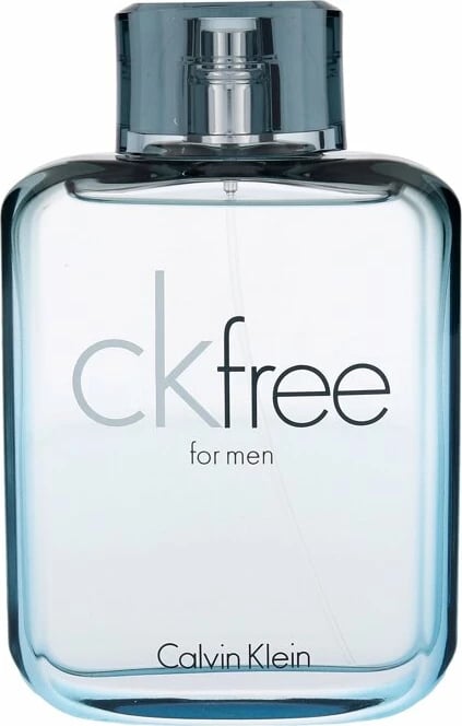Eau de Toilette Calvin Klein CK Free për meshkuj, 100ml