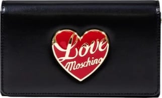 Çantë Love Moschino femra e zezë